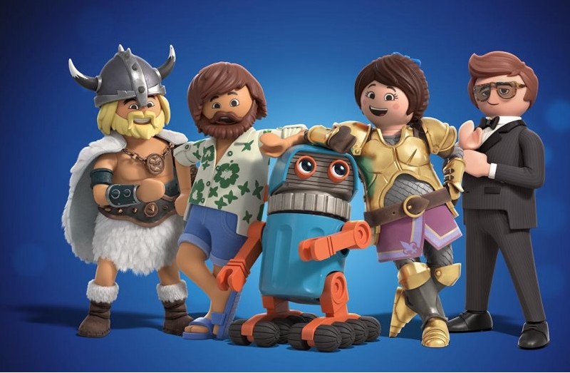 Playmobil: The Movie