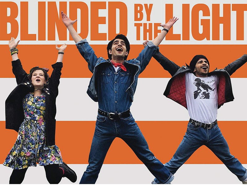 Blinded by the Light