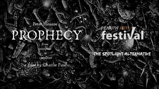 The Spotlight Alternative // Prophecy