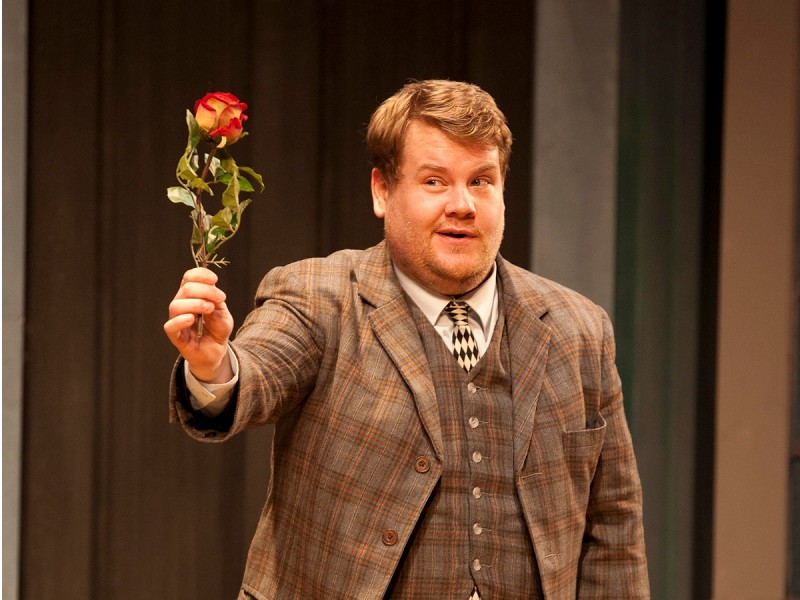 NT Live: ONE MAN TWO GUVNORS Encore