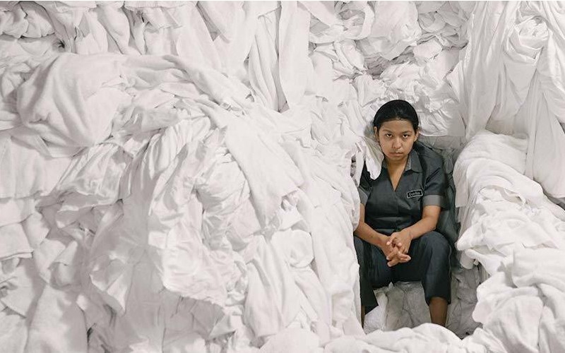 The Spotlight Alternative // The Chambermaid