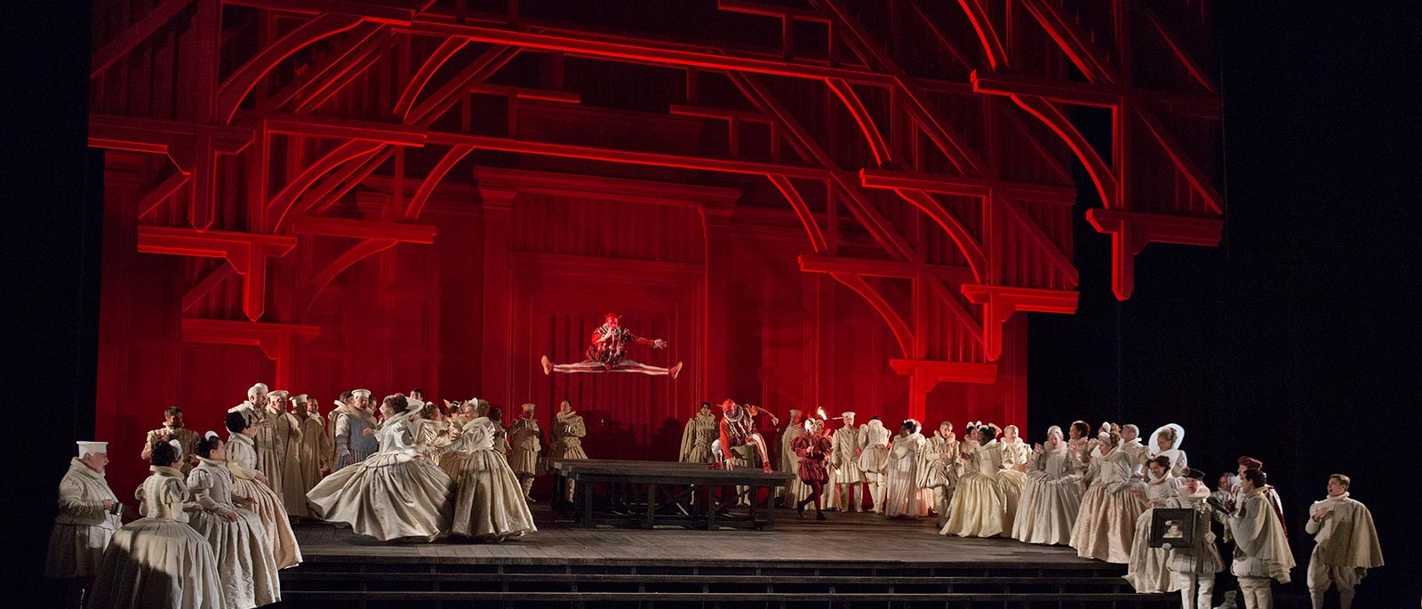 The Met Opera: Maria Stuarda