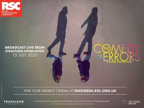 RSC: Comedy of Errors