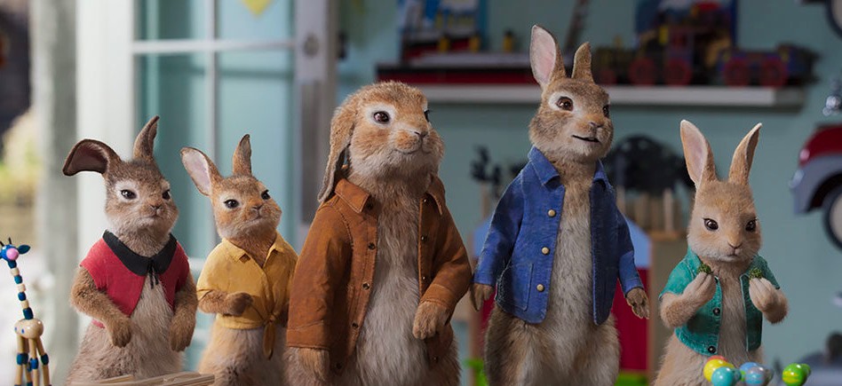 Peter Rabbit 2