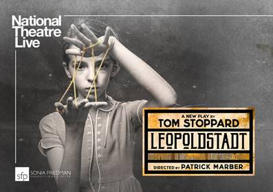 NTLive: LEOPOLDSTADT