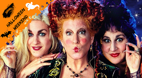 Hocus Pocus