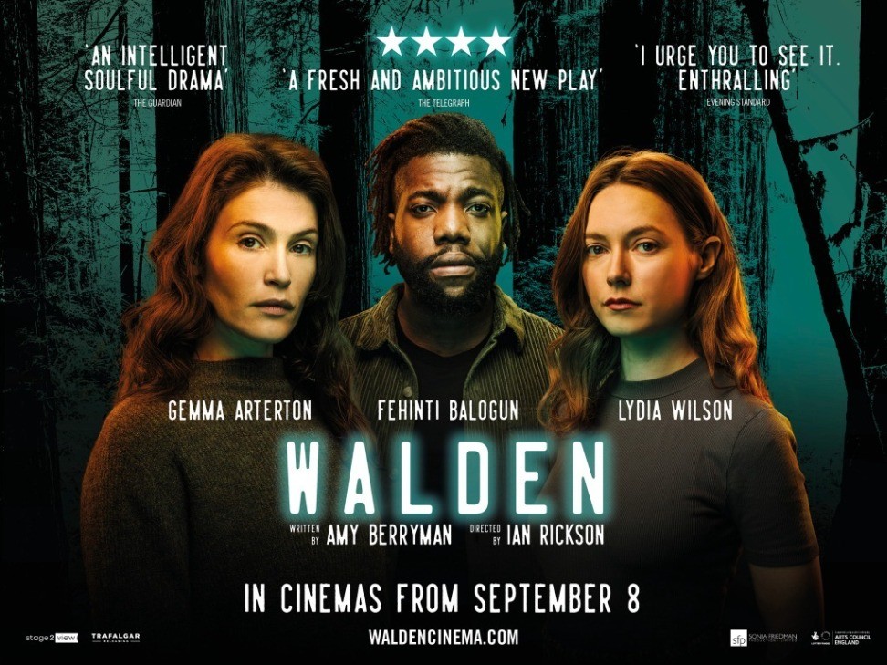 Walden- London Harold Pinter Theatre
