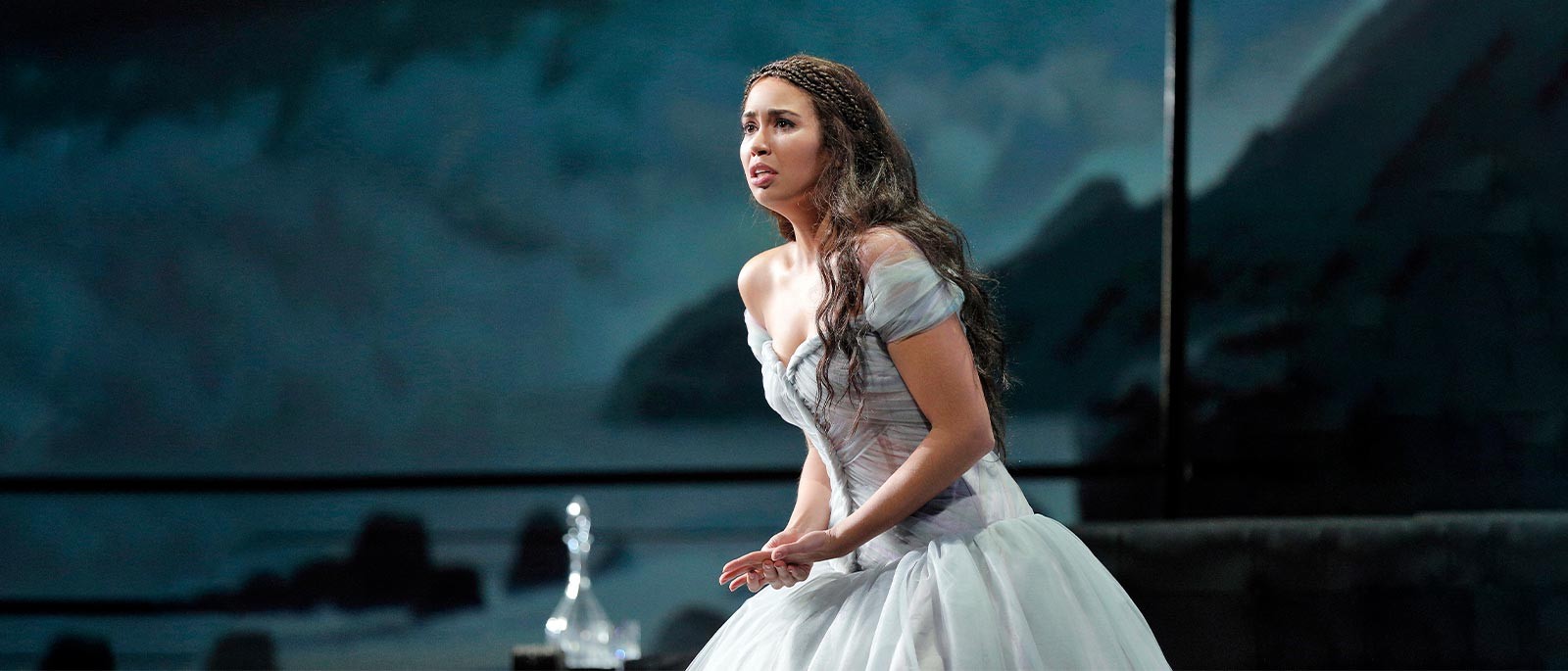 Met Opera: Lucia di Lammermoor