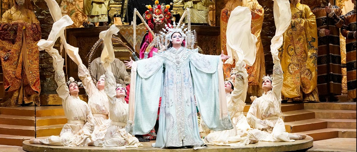 Met Opera: Turandot (2022)