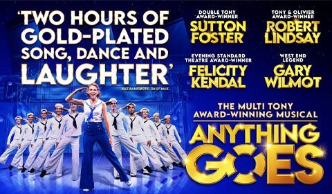 Anything Goes - The Musical