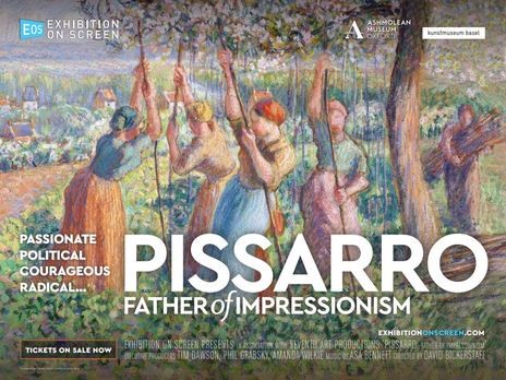 EOS Pissaro-Father Of Impressionism