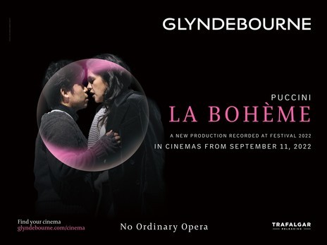 Glyndebourne Opera: La Boheme