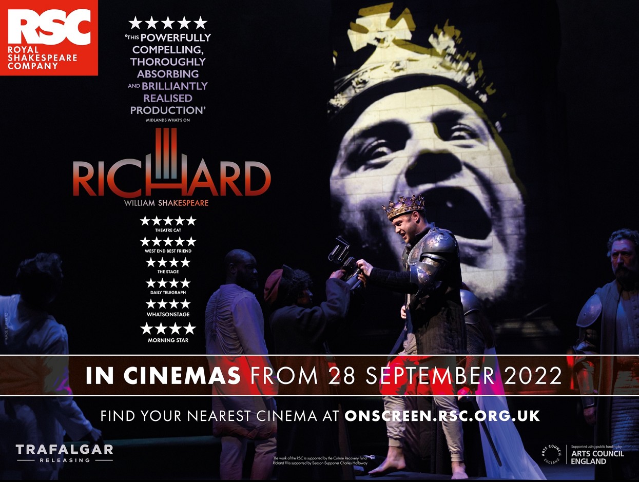 Royal Shakespeare Company RICHARD III