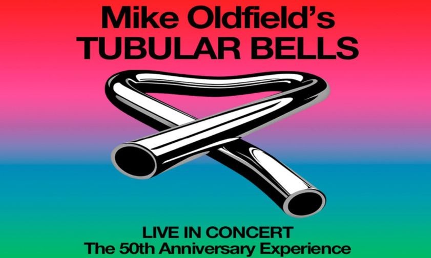 TUBULAR BELLS-50TH ANNIVERSARY TOUR 