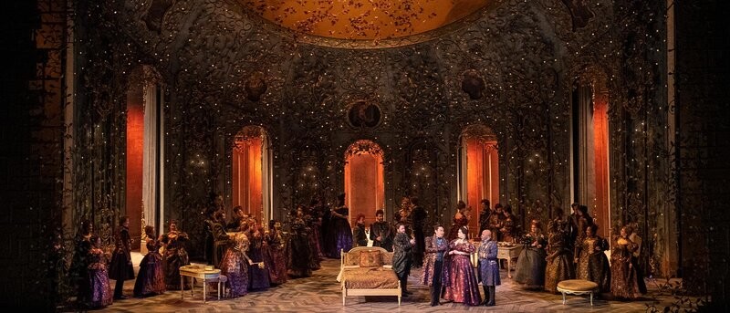 Met Opera: La Traviata (Verdi)