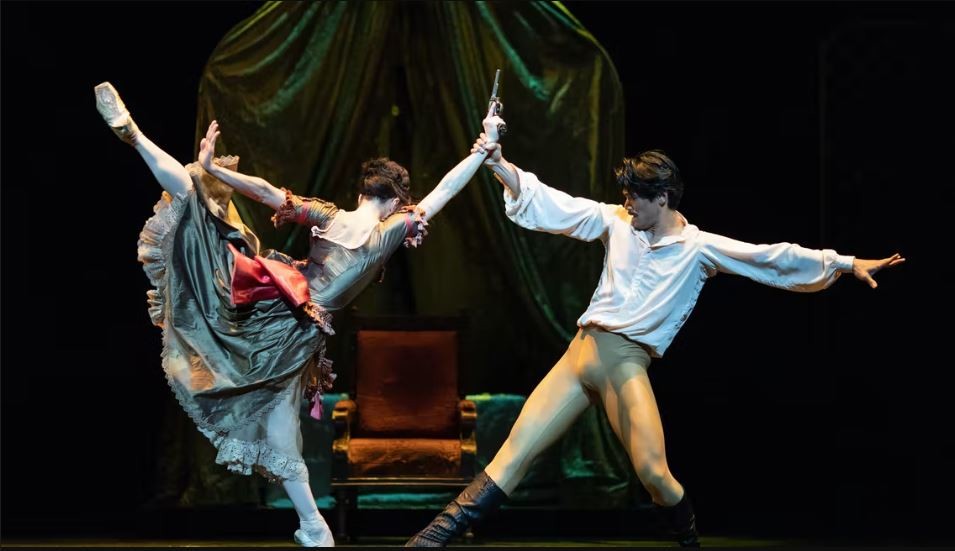 Royal Ballet: Mayerling (2022)