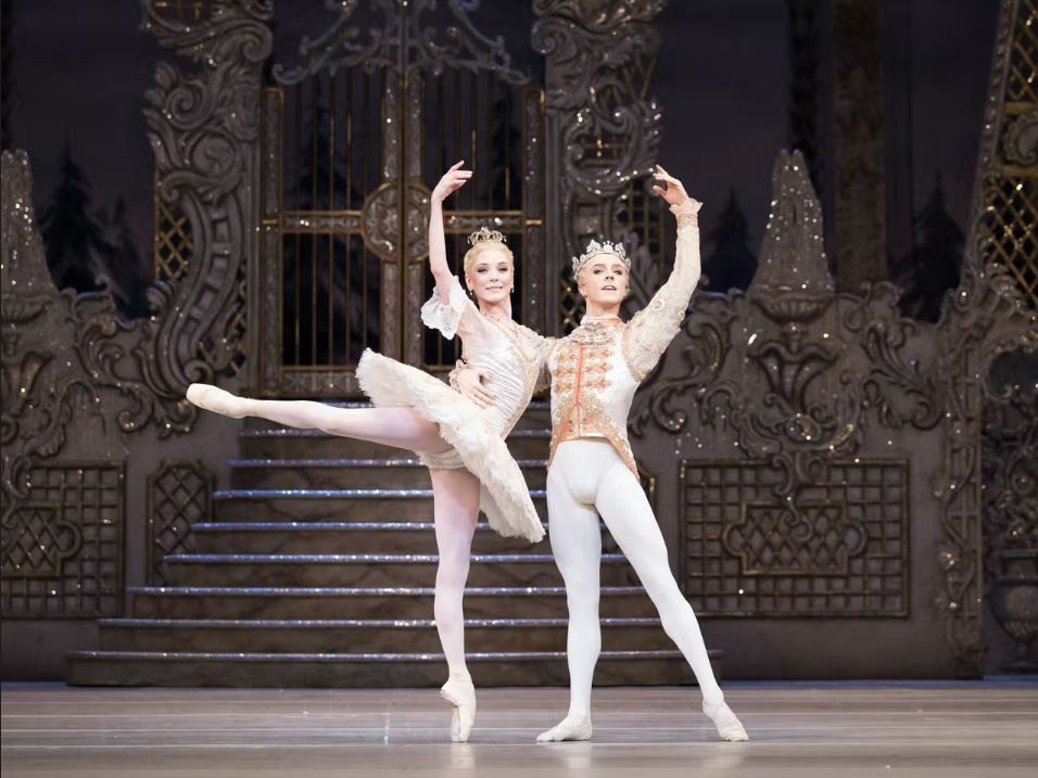 Royal Ballet: The Nutcracker (2022)