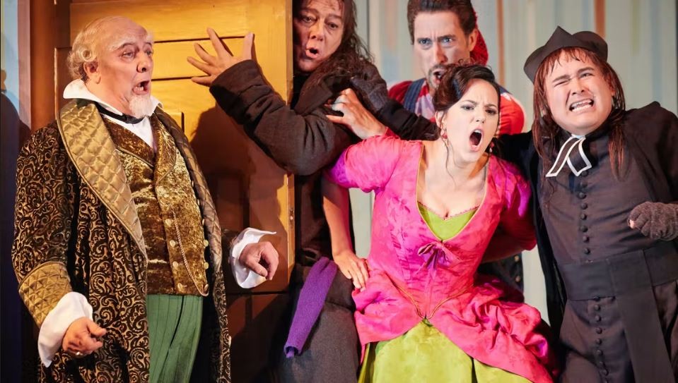 ROH: The Barber of Seville