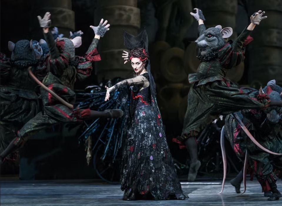 Royal Ballet: Sleeping Beauty