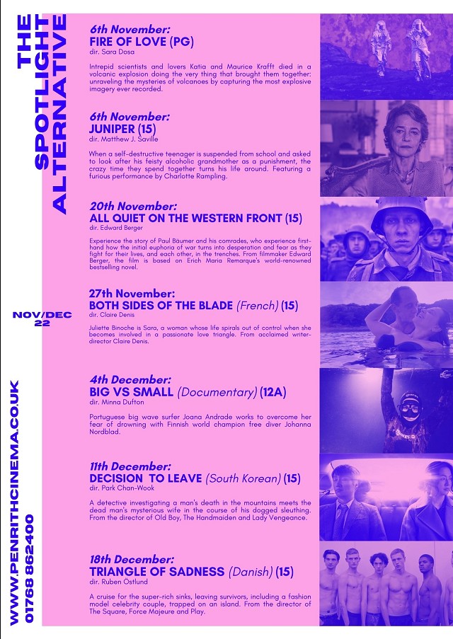 Penrith Alhambra Spotlight