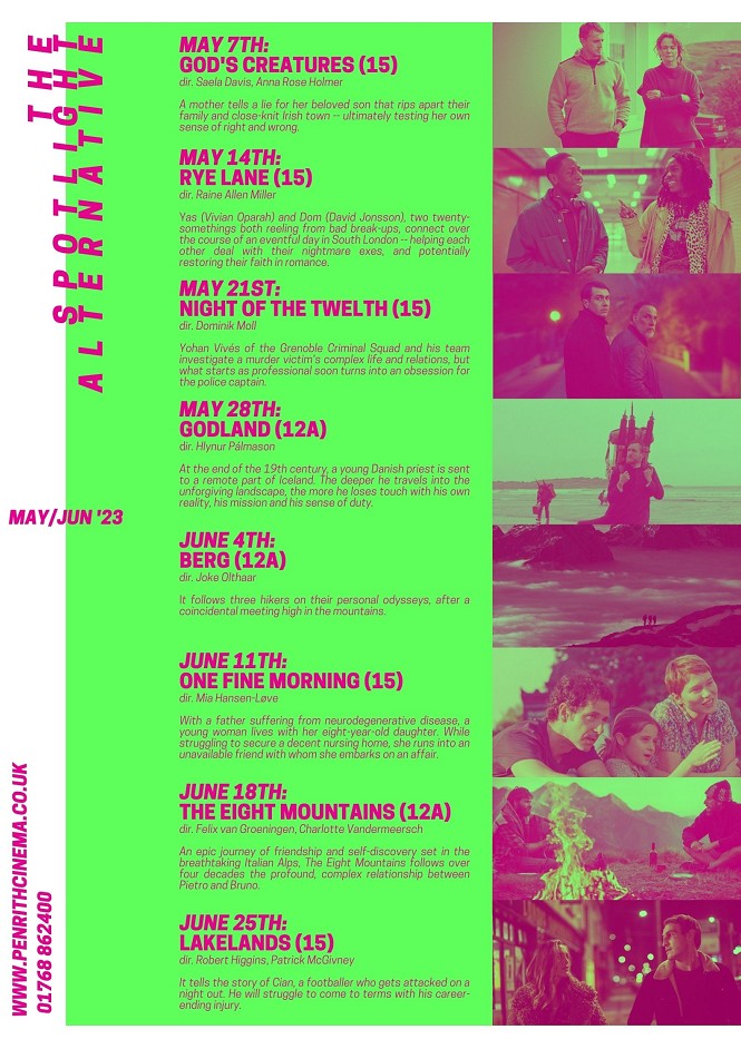 Penrith Alhambra Spotlight