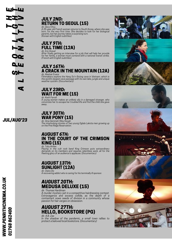 Penrith Alhambra Spotlight