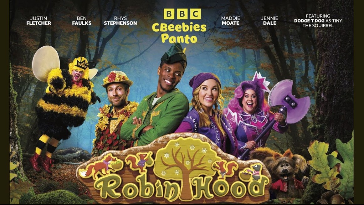 CBeebies Panto 2023: Robin Hood