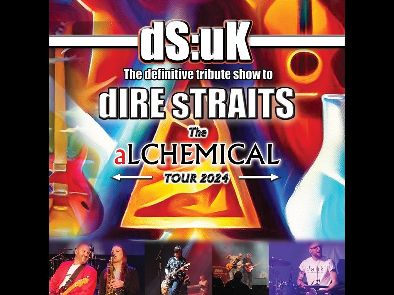 DS:UK aLCHEMY Tour 2024