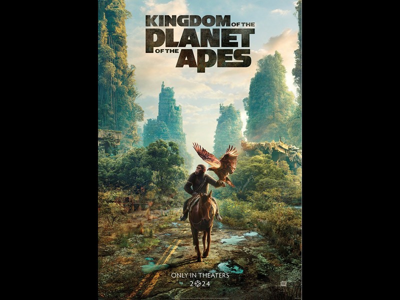 Kingdom of the Planet of the Ape