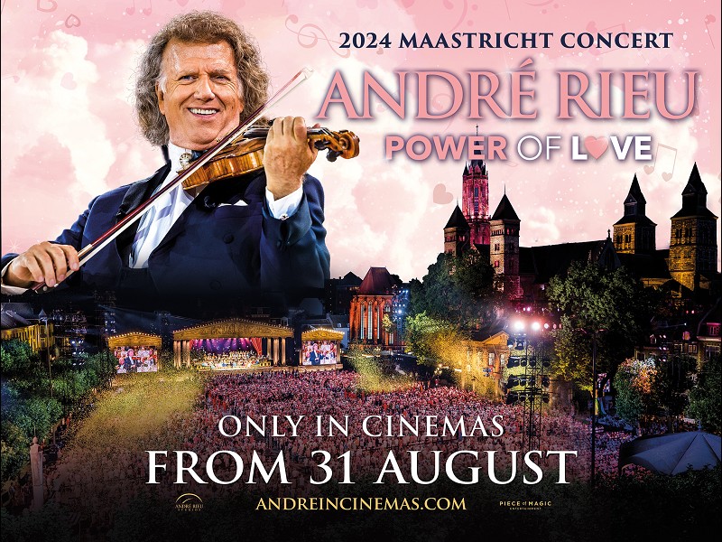 André Rieu: Power Of Love