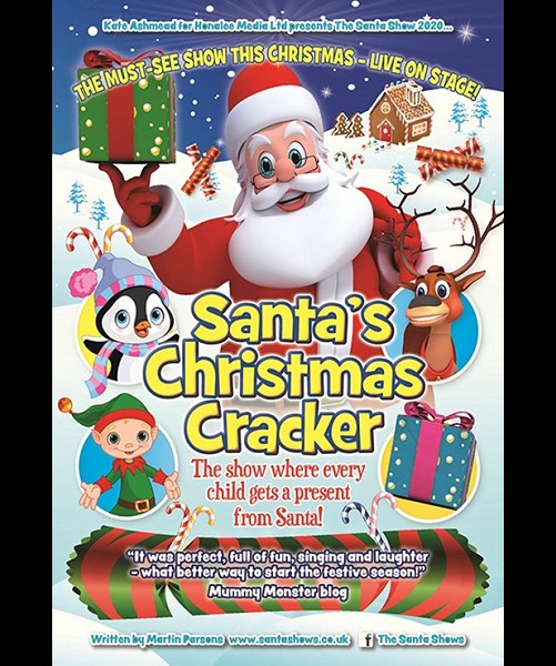 Santa's Christmas Cracker