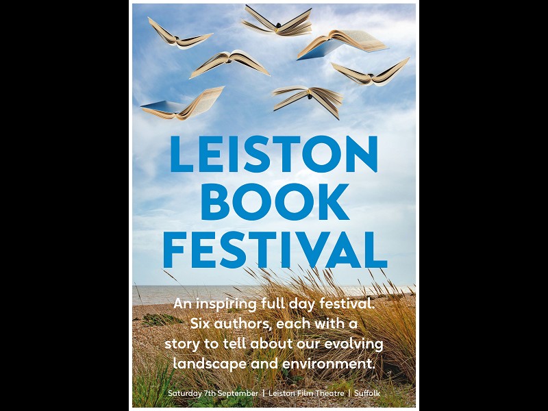 Leiston Book Festival 2024