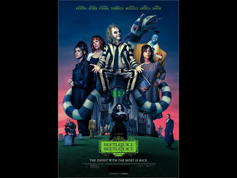 Beetlejuice Beetlejuice