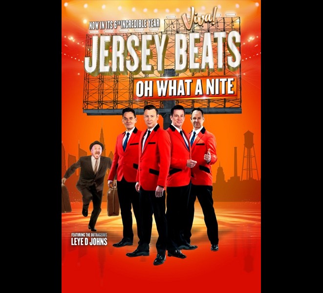 Jersey Beats - Oh What a Nite!