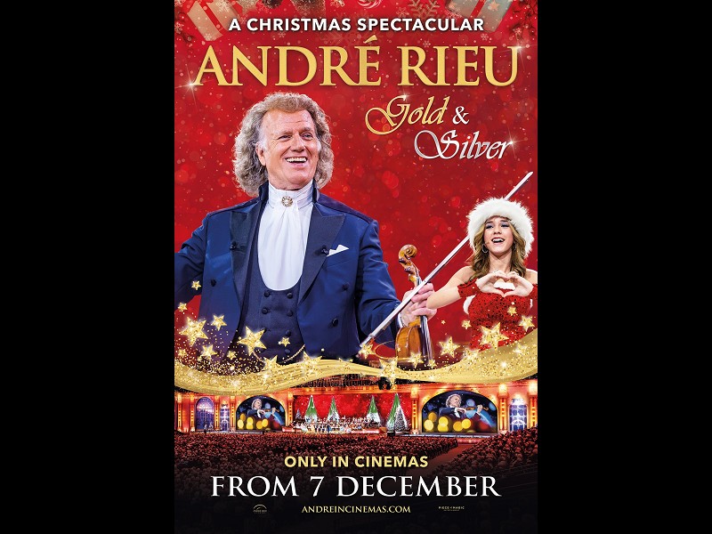 André Rieu: Gold & Silver