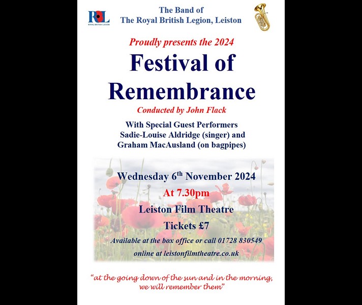 Festival of Remembrance