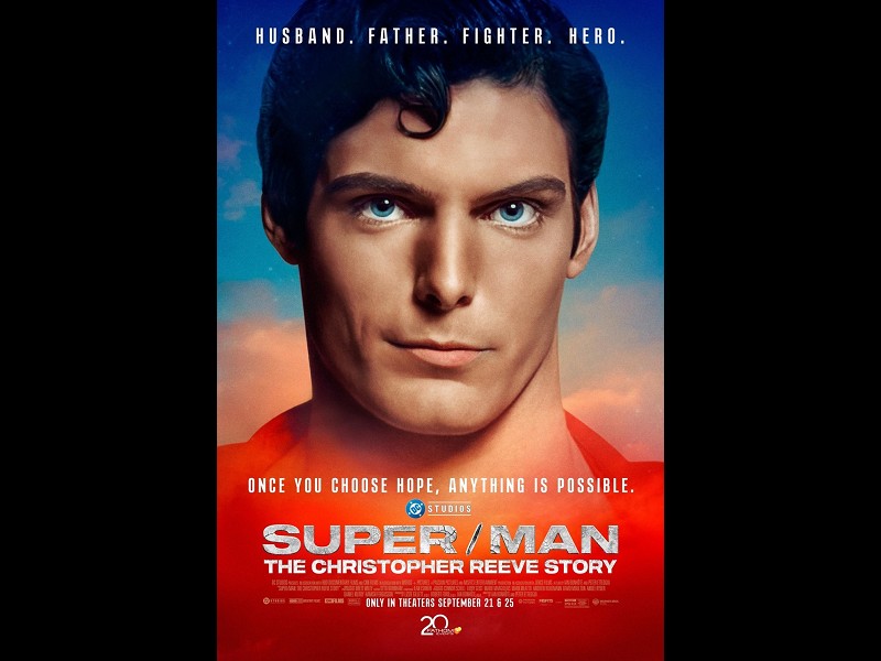 The Christopher Reeve Story