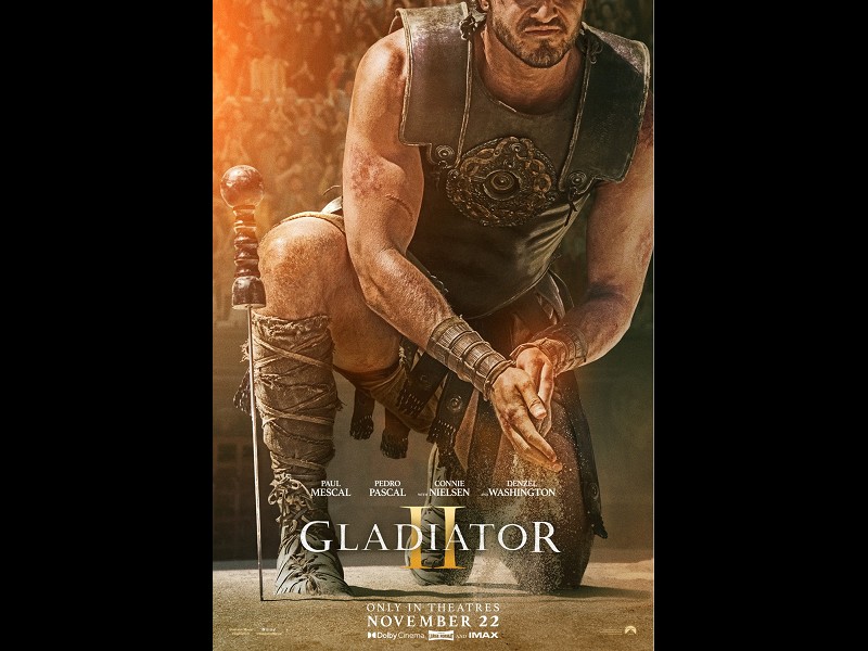 Gladiator II