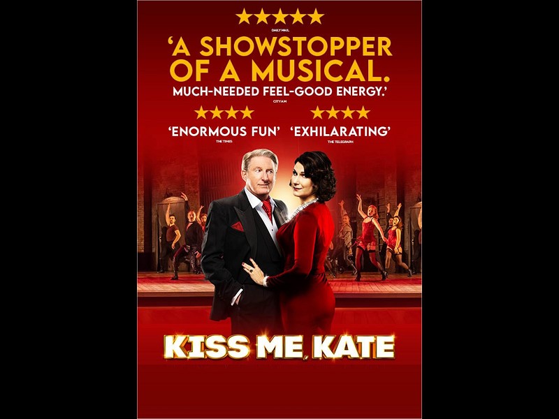 Kiss Me, Kate: The Musical