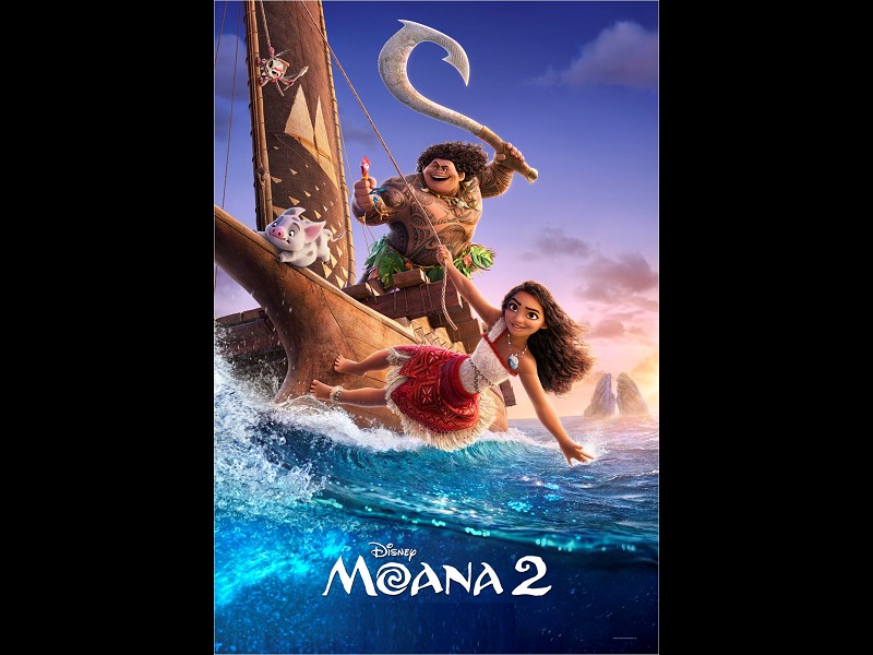 Moana 2