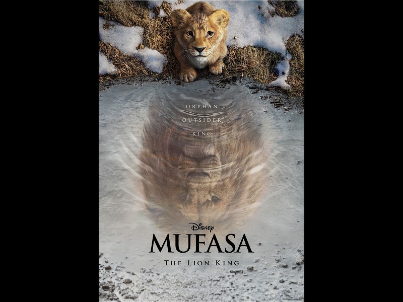 Mufasa: The Lion King