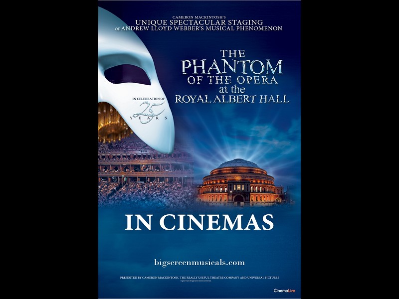 The Phantom of the Opera