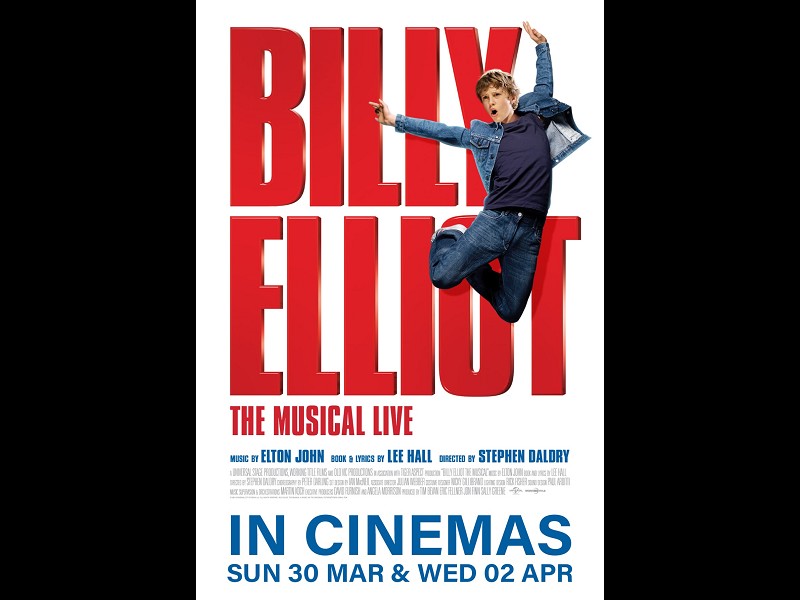 Billy Elliot The Musical