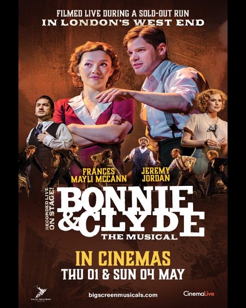 Bonnie & Clyde The Musical