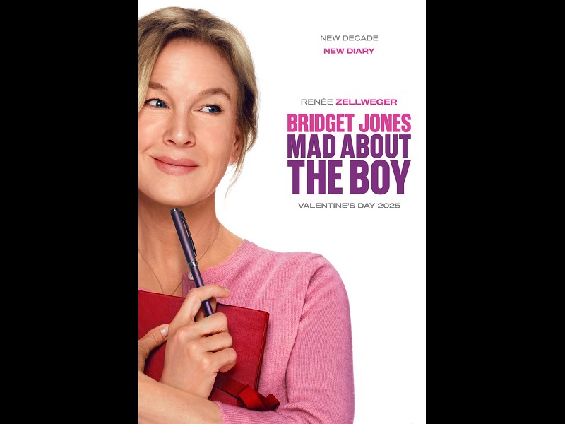 Bridget Jones: Mad About the Boy