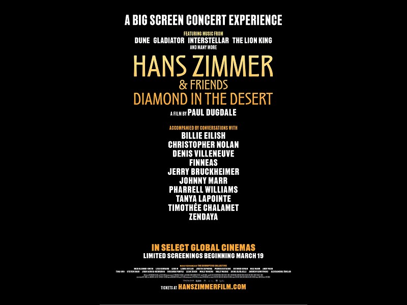 Hans Zimmer & Friends