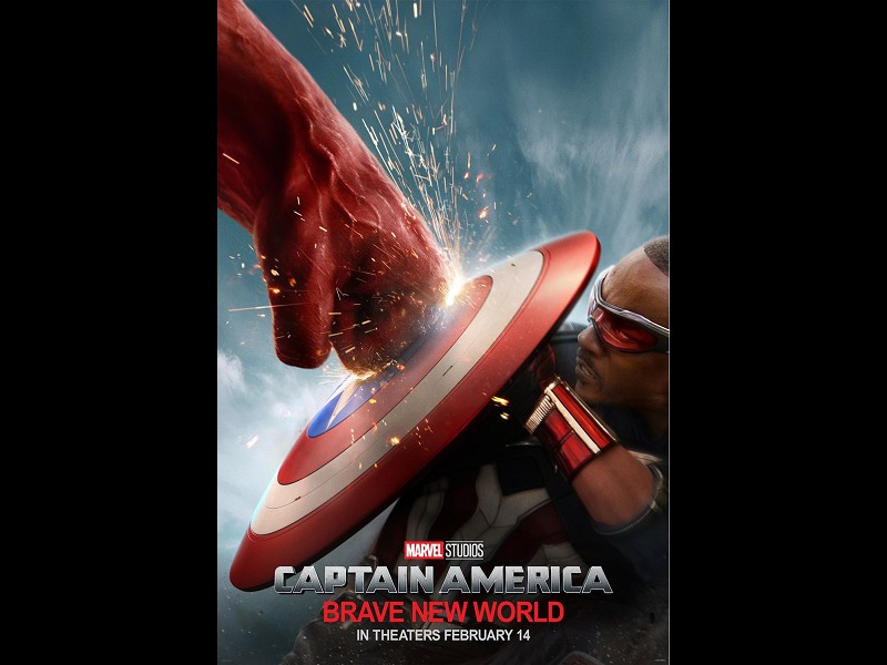 Captain America: Brave New World