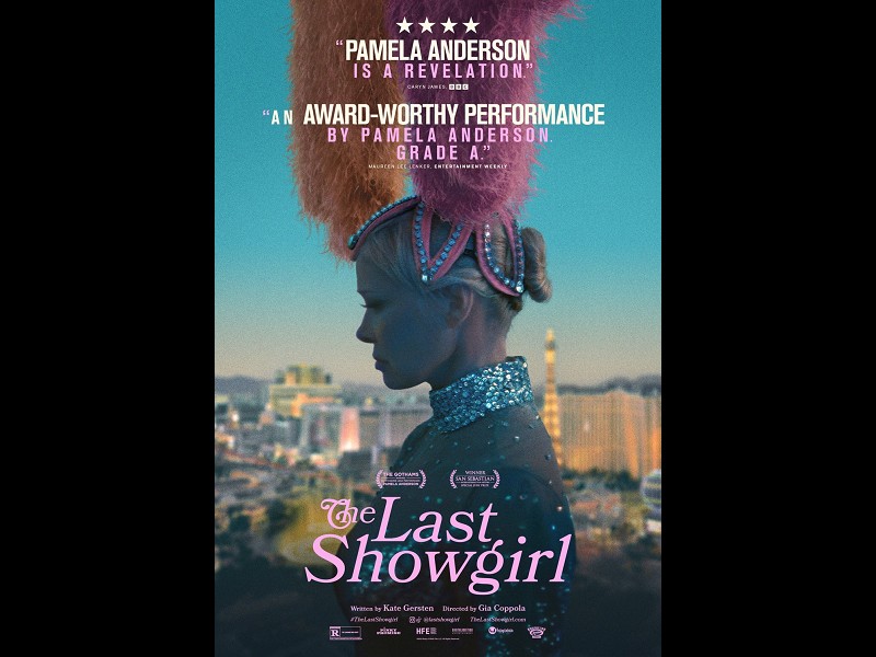 The Last Showgirl