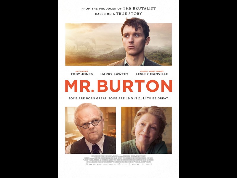 Mr Burton