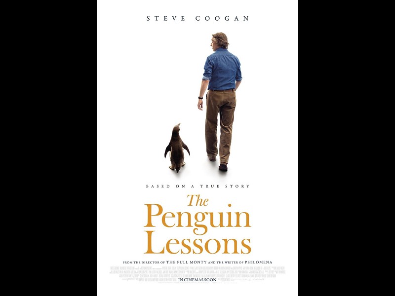 The Penguin Lessons